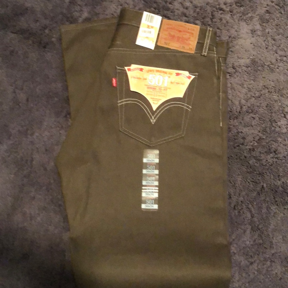 Men’s Levis